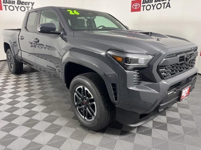 new 2026 Toyota Tacoma car, priced at $47,599