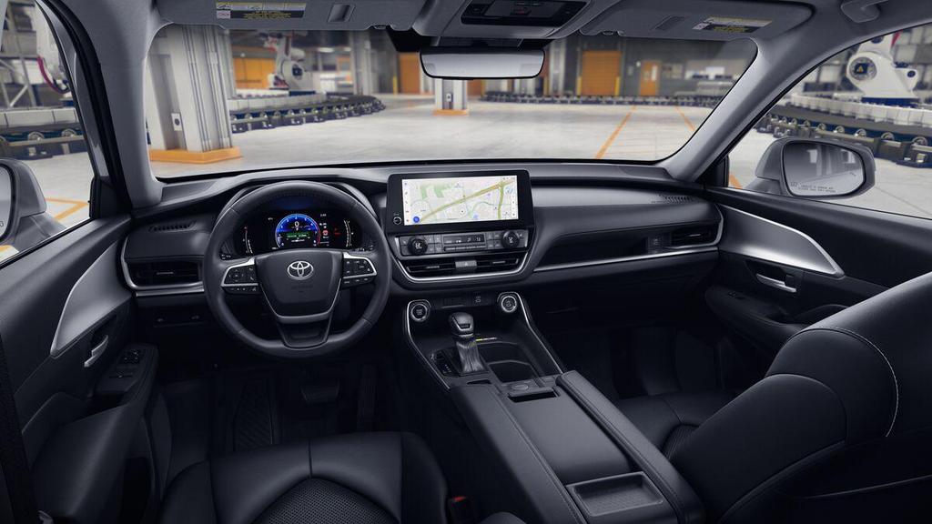 new 2026 Toyota Grand Highlander car, priced at $50,508