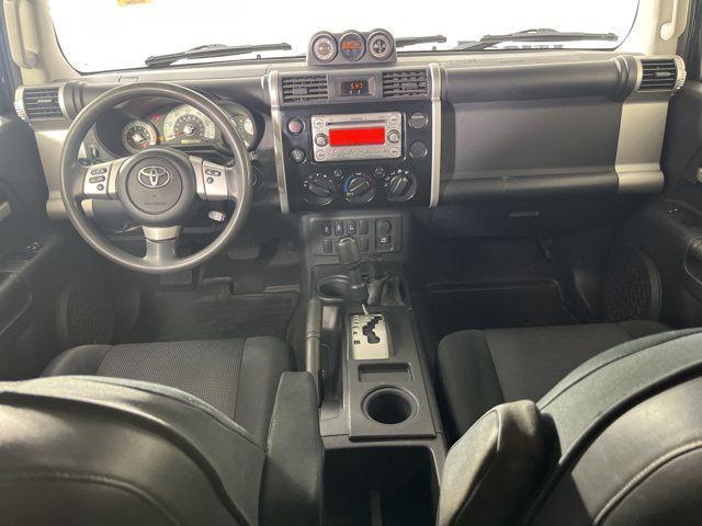 used 2012 Toyota FJ Cruiser car, priced at $12,366