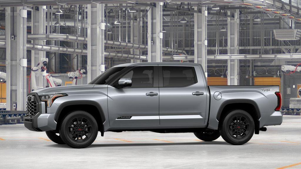 new 2026 Toyota Tundra car, priced at $73,206
