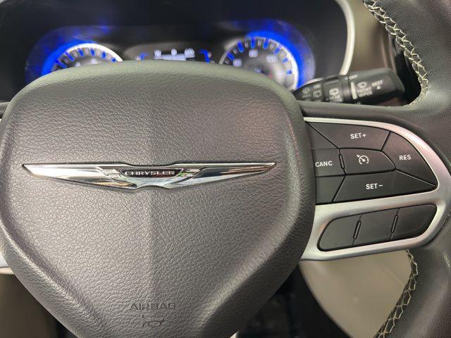 used 2022 Chrysler Voyager car, priced at $18,416