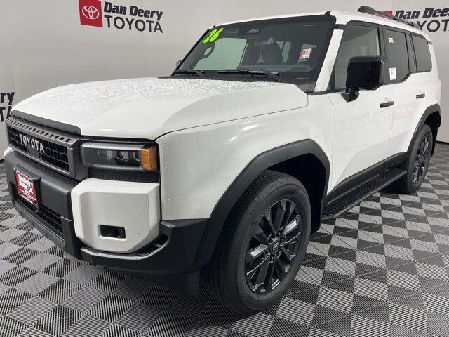 new 2026 Toyota Land Cruiser car, priced at $67,730
