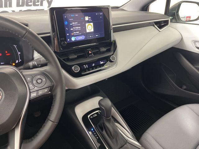 used 2026 Toyota Corolla car, priced at $25,303