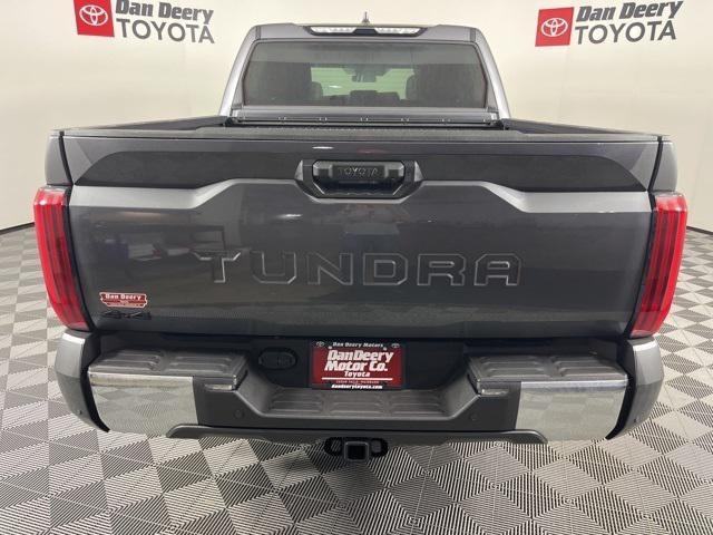 new 2026 Toyota Tundra car, priced at $54,005