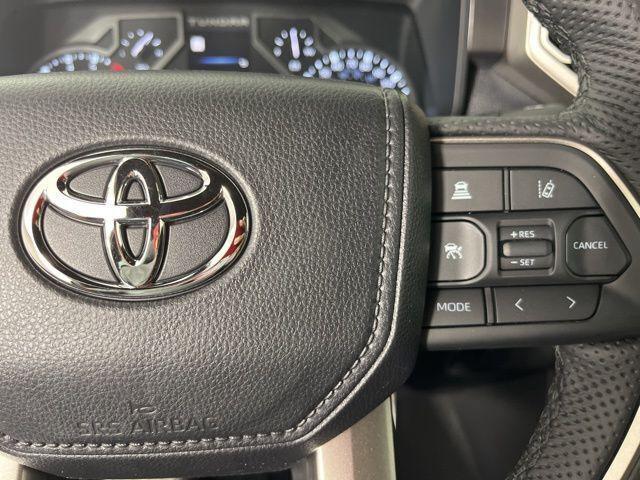 new 2026 Toyota Tundra car, priced at $54,005
