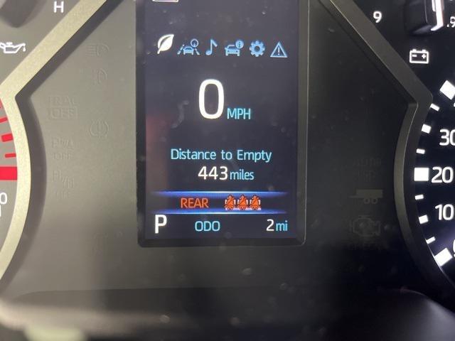 new 2026 Toyota Tundra car, priced at $54,005