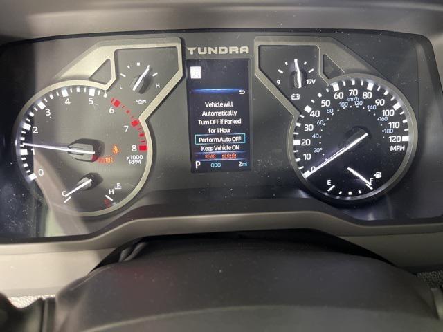 new 2026 Toyota Tundra car, priced at $54,005