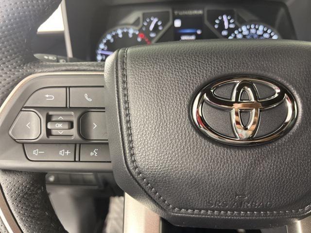 new 2026 Toyota Tundra car, priced at $54,005