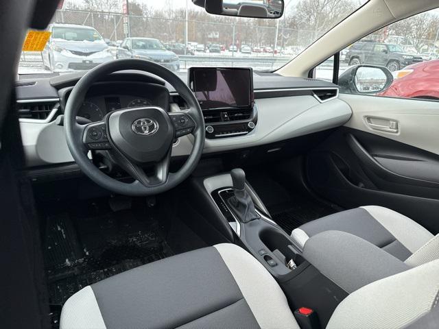 used 2025 Toyota Corolla car, priced at $22,800