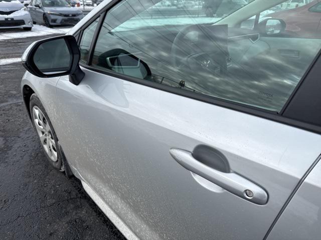 used 2025 Toyota Corolla car, priced at $22,800
