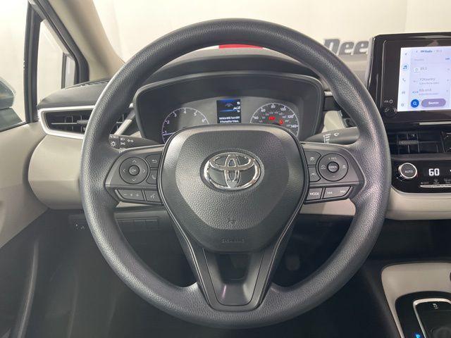 used 2025 Toyota Corolla car, priced at $21,714