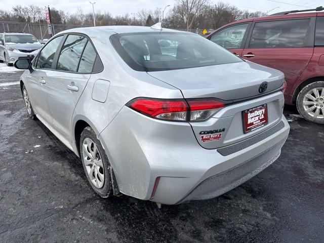 used 2025 Toyota Corolla car, priced at $22,800
