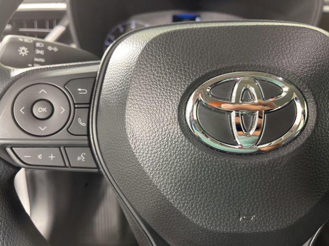 used 2025 Toyota Corolla car, priced at $21,714