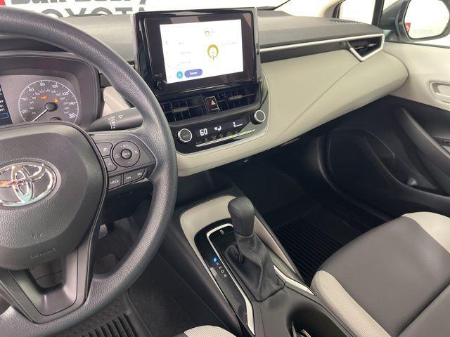 used 2025 Toyota Corolla car, priced at $21,714