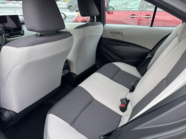 used 2025 Toyota Corolla car, priced at $22,800