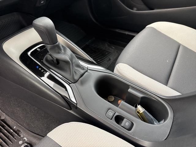 used 2025 Toyota Corolla car, priced at $22,800