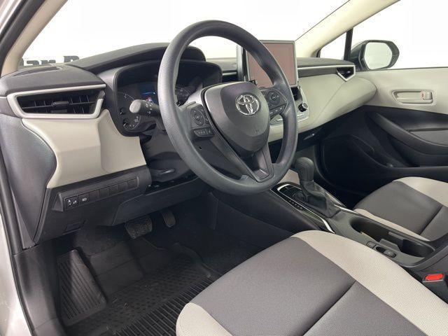 used 2025 Toyota Corolla car, priced at $21,714