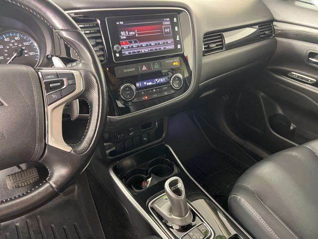 used 2018 Mitsubishi Outlander PHEV car, priced at $13,944