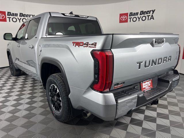 new 2026 Toyota Tundra car, priced at $55,098