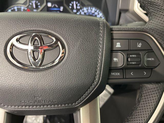 new 2026 Toyota Tundra car, priced at $55,098