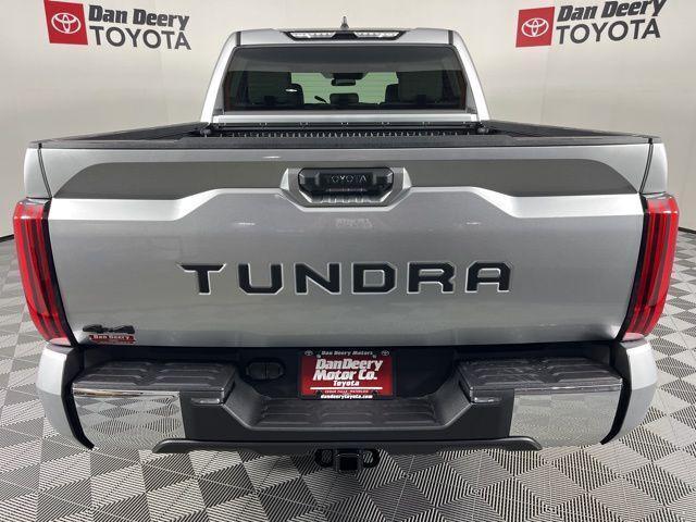 new 2026 Toyota Tundra car, priced at $55,098