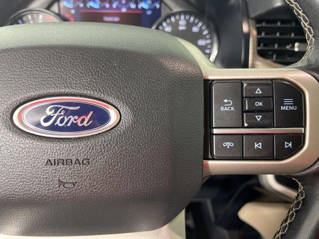 used 2023 Ford Expedition Max car, priced at $37,700