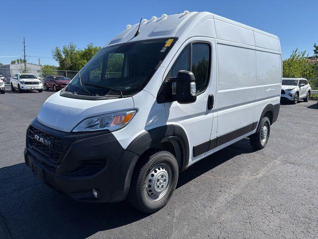used 2025 Ram ProMaster 2500 car, priced at $39,000
