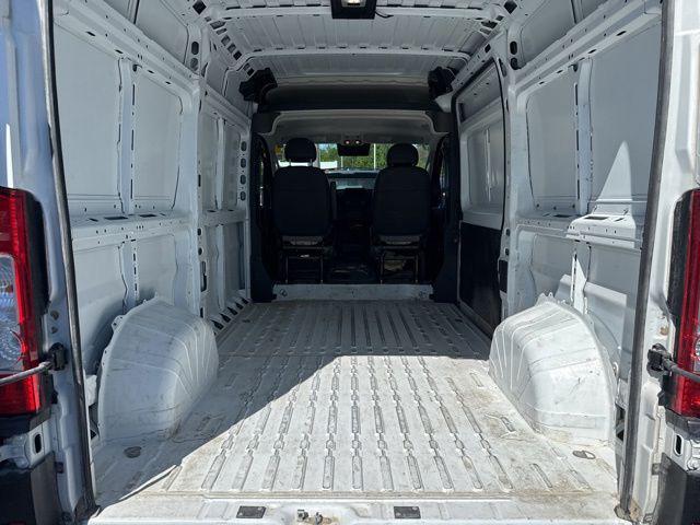 used 2025 Ram ProMaster 2500 car, priced at $39,000