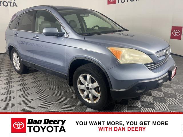 used 2007 Honda CR-V car, priced at $1,800