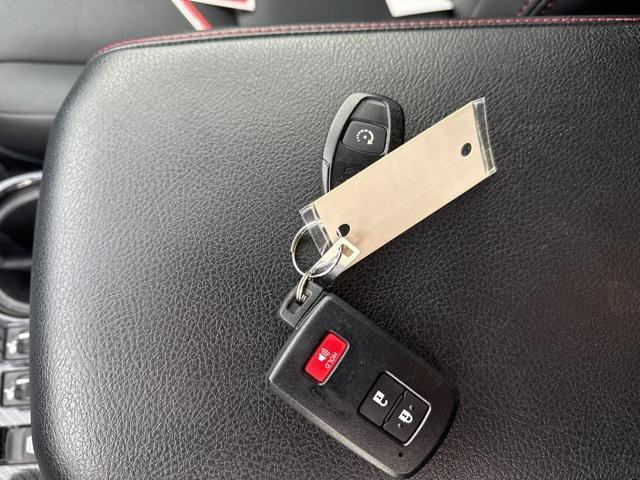 used 2021 Toyota 4Runner car, priced at $41,800