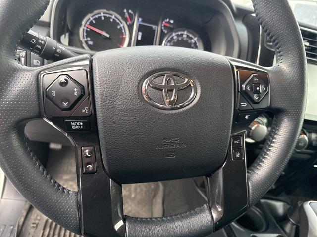used 2021 Toyota 4Runner car, priced at $41,800