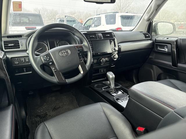 used 2021 Toyota 4Runner car, priced at $41,800