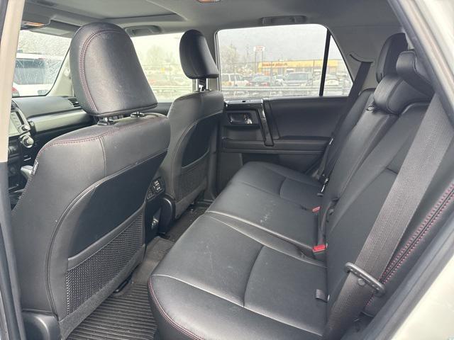 used 2021 Toyota 4Runner car, priced at $41,800