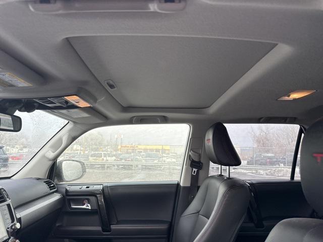 used 2021 Toyota 4Runner car, priced at $41,800