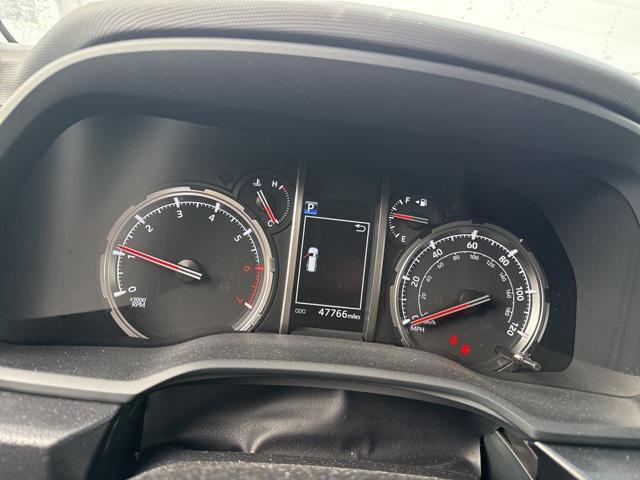 used 2021 Toyota 4Runner car, priced at $41,800