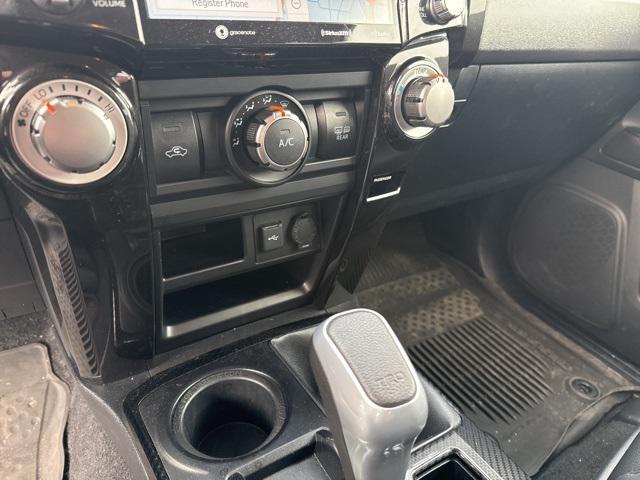 used 2021 Toyota 4Runner car, priced at $41,800