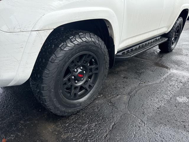 used 2021 Toyota 4Runner car, priced at $41,800