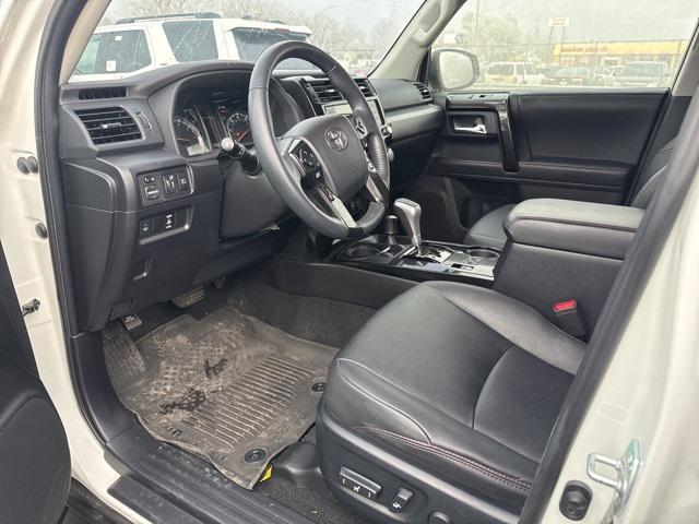 used 2021 Toyota 4Runner car, priced at $41,800