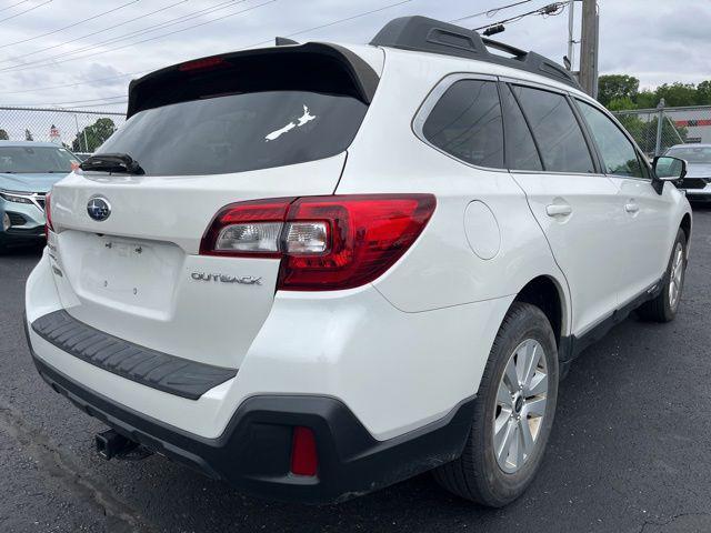used 2018 Subaru Outback car, priced at $17,000