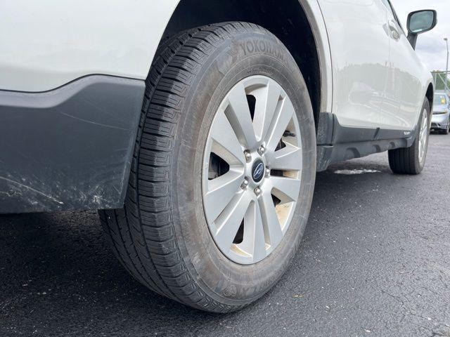 used 2018 Subaru Outback car, priced at $17,000
