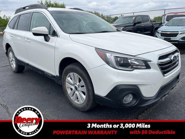 used 2018 Subaru Outback car, priced at $17,000