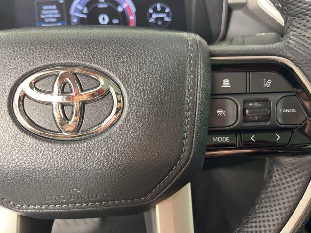 used 2024 Toyota Tundra car, priced at $46,249
