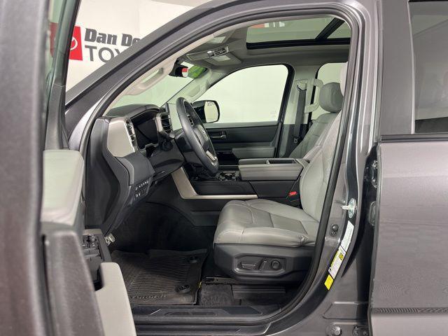 used 2024 Toyota Tundra car, priced at $46,249