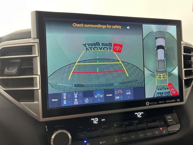 used 2024 Toyota Tundra car, priced at $46,249