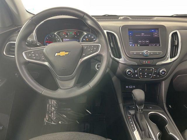 used 2023 Chevrolet Equinox car, priced at $16,717