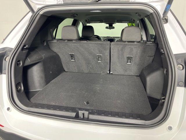 used 2023 Chevrolet Equinox car, priced at $16,717