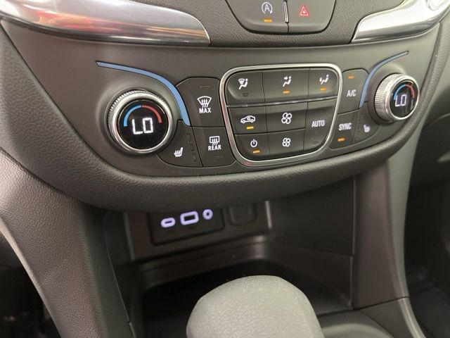 used 2023 Chevrolet Equinox car, priced at $16,717