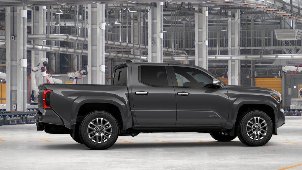 new 2026 Toyota Tacoma car, priced at $55,582