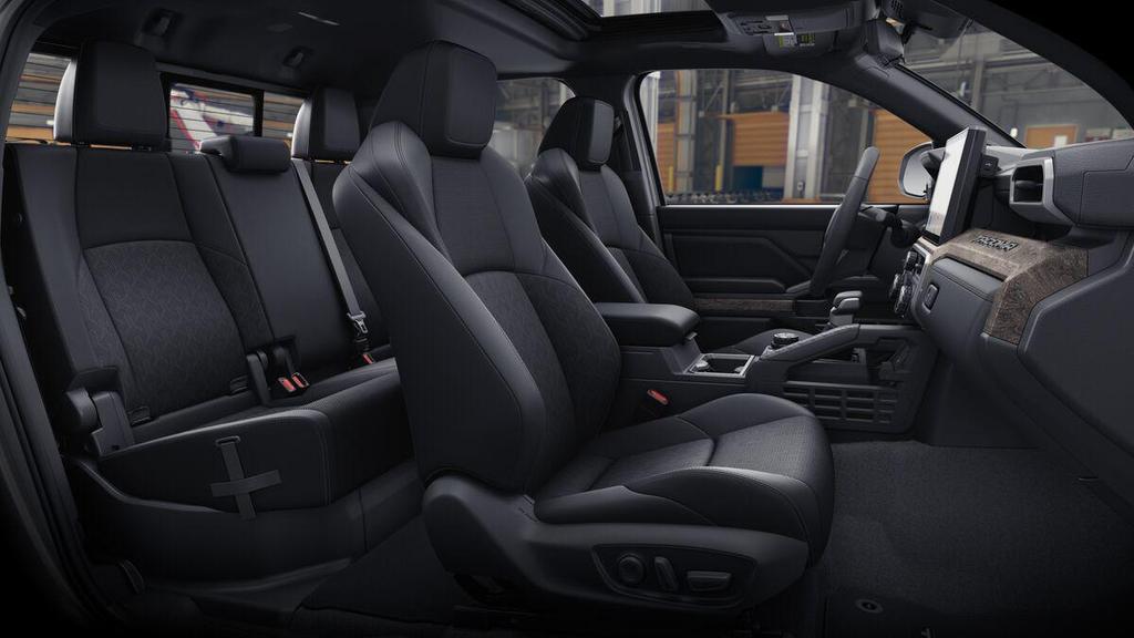 new 2026 Toyota Tacoma car, priced at $55,582