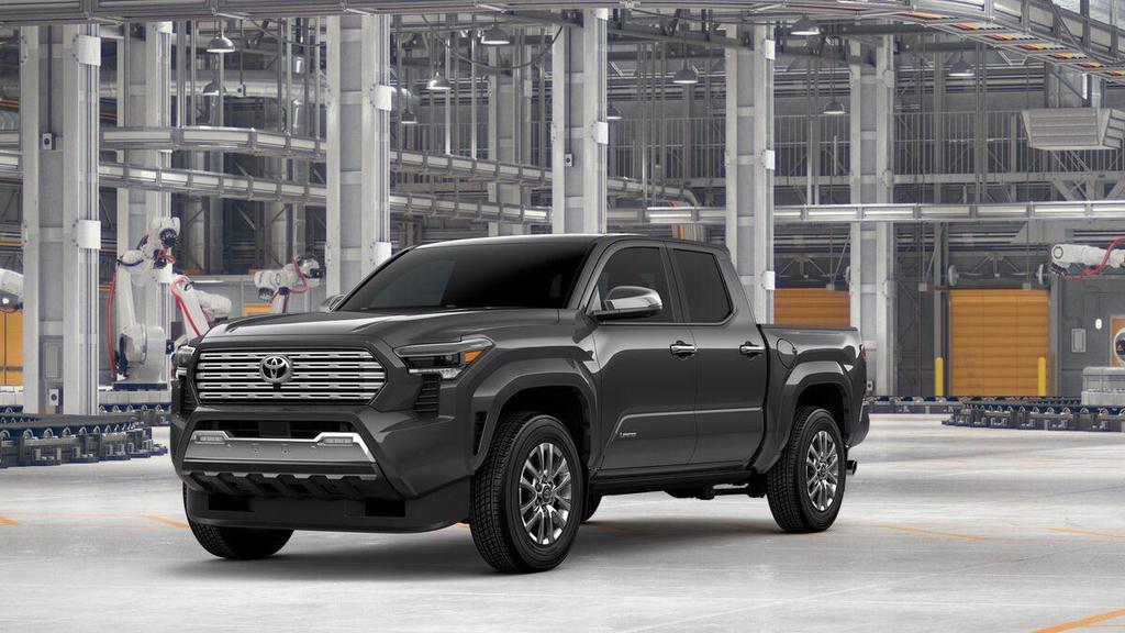 new 2026 Toyota Tacoma car, priced at $55,582